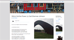 Desktop Screenshot of gailwarning.bandcamp.com