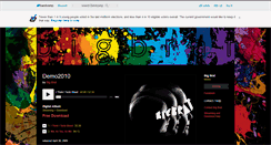 Desktop Screenshot of bigbrat.bandcamp.com