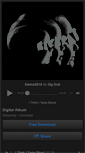 Mobile Screenshot of bigbrat.bandcamp.com