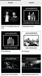 Mobile Screenshot of japandroids.bandcamp.com