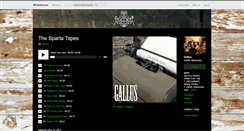 Desktop Screenshot of gallusmusic.bandcamp.com