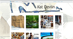 Desktop Screenshot of katdevlin.bandcamp.com