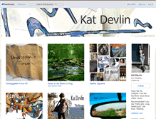 Tablet Screenshot of katdevlin.bandcamp.com