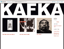 Tablet Screenshot of kafka-musik.bandcamp.com