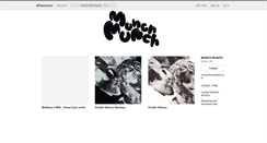 Desktop Screenshot of munchmunch.bandcamp.com