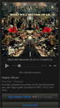 Mobile Screenshot of dreamscar.bandcamp.com