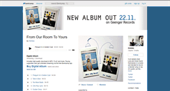 Desktop Screenshot of kimiko.bandcamp.com