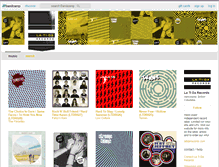 Tablet Screenshot of latidarecords.bandcamp.com