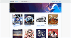 Desktop Screenshot of kinetik.bandcamp.com