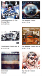 Mobile Screenshot of kinetik.bandcamp.com