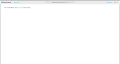 Desktop Screenshot of akoustiktimbrefrekuency.bandcamp.com