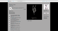 Desktop Screenshot of bunnygang.bandcamp.com