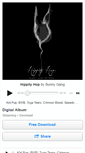 Mobile Screenshot of bunnygang.bandcamp.com