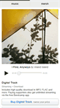 Mobile Screenshot of inlandisland.bandcamp.com