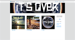 Desktop Screenshot of jameshamlett.bandcamp.com