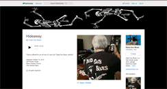 Desktop Screenshot of deadguyblues.bandcamp.com