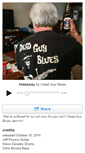 Mobile Screenshot of deadguyblues.bandcamp.com