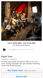 Mobile Screenshot of heartwoodslacks.bandcamp.com