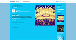 Desktop Screenshot of evolewtion.bandcamp.com