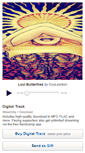 Mobile Screenshot of evolewtion.bandcamp.com