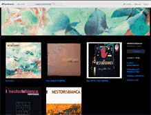 Tablet Screenshot of nestorisbianca.bandcamp.com