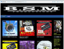 Tablet Screenshot of jsoulmusic.bandcamp.com