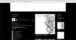 Desktop Screenshot of lollies.bandcamp.com