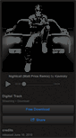 Mobile Screenshot of dejanu.bandcamp.com