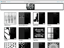 Tablet Screenshot of 17sonsrecords.bandcamp.com