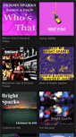 Mobile Screenshot of brightsparks54.bandcamp.com