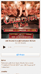 Mobile Screenshot of 220sound.bandcamp.com