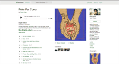 Desktop Screenshot of deeschan.bandcamp.com