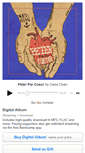 Mobile Screenshot of deeschan.bandcamp.com