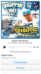 Mobile Screenshot of chaotic.bandcamp.com