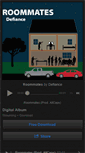 Mobile Screenshot of defiance.bandcamp.com