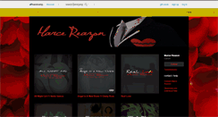 Desktop Screenshot of marzreazon.bandcamp.com