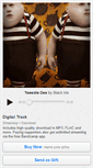 Mobile Screenshot of blackiris.bandcamp.com