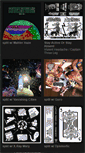 Mobile Screenshot of captainthreeleg.bandcamp.com