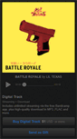 Mobile Screenshot of liltexas.bandcamp.com