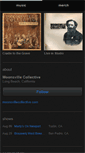 Mobile Screenshot of moonsvillecollective.bandcamp.com