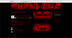 Desktop Screenshot of filterkeys.bandcamp.com