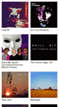 Mobile Screenshot of drillbit.bandcamp.com