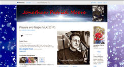 Desktop Screenshot of jonathanpatrickmoore.bandcamp.com