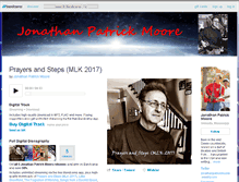 Tablet Screenshot of jonathanpatrickmoore.bandcamp.com