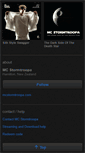 Mobile Screenshot of mcstormtroopa.bandcamp.com
