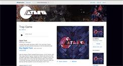 Desktop Screenshot of caterva.bandcamp.com