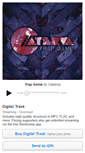 Mobile Screenshot of caterva.bandcamp.com