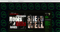 Desktop Screenshot of capricornchronicles.bandcamp.com