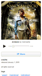 Mobile Screenshot of concache.bandcamp.com