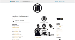 Desktop Screenshot of ctgmusic.bandcamp.com
